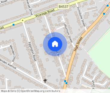Wood Street, Wollaston, Stourbridge, West Midlands, DY8 - Photo 1