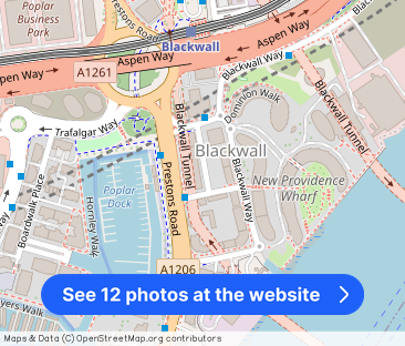 Streamlight Tower, London, E14 - Photo 1