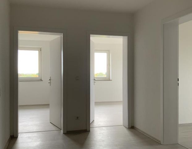 Demnächst frei! 3-Zimmer-Wohnung in Gelsenkirchen Hassel - Photo 1