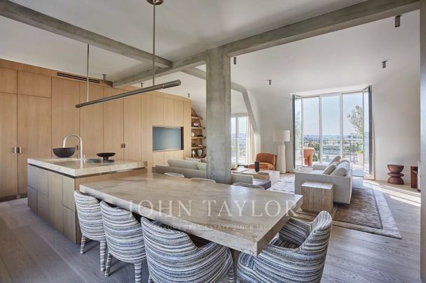 Appartement à louer Paris 16Ème, Paris Rive Droite, France17 000 EUR / Mois - Photo 1