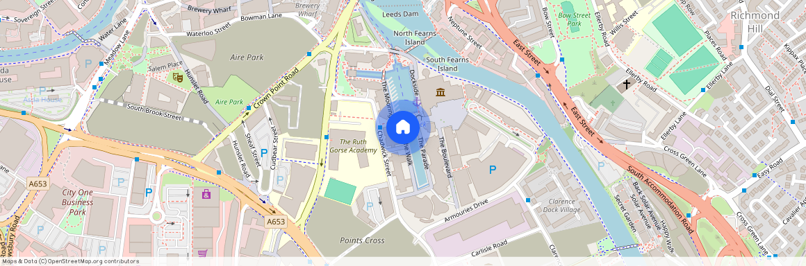 Mcclintock House, The Boulevard, Leeds