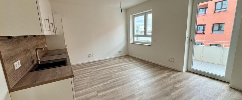 Barrierefreie Neubau 2 Zimmer Wohnung mit Havelblick, Erstbezug - Foto 1