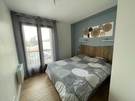 Location appartement 3 pièces, 57.48m², Tournefeuille - Photo 5