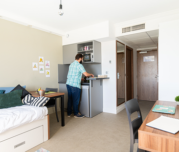 T1 22m² plan d eau co-living - Photo 3