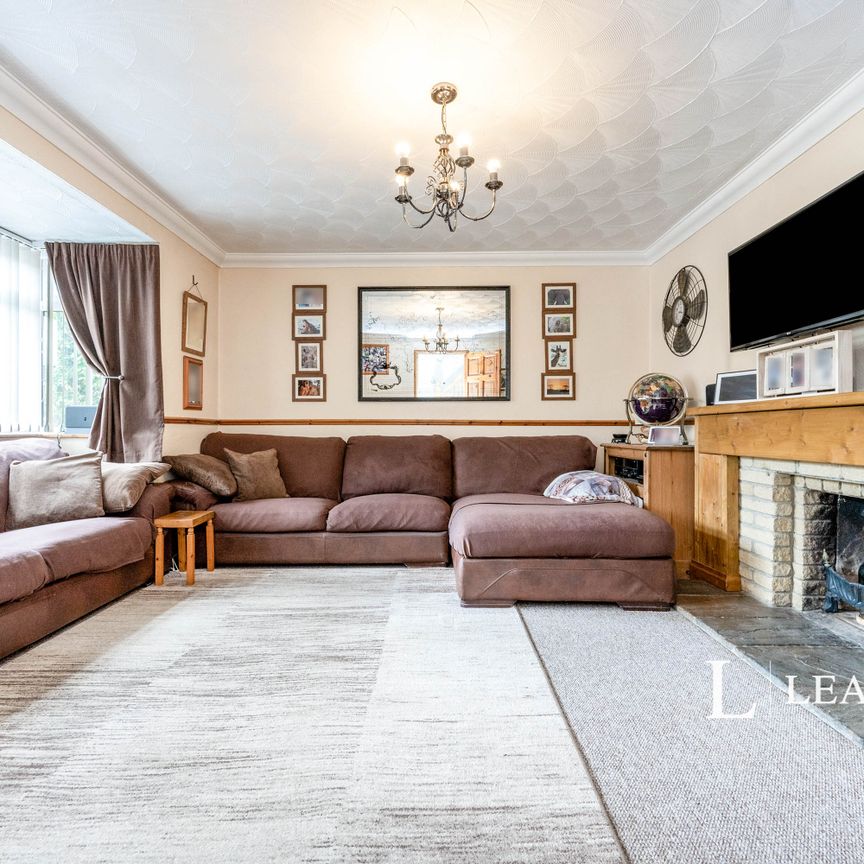 4 bedroom house to rent Tattenhoe Lane, Bletchley, MK3 - Photo 1