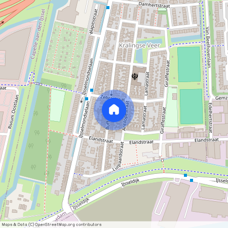Buffelstraat 129K5, 3064 AB Rotterdam