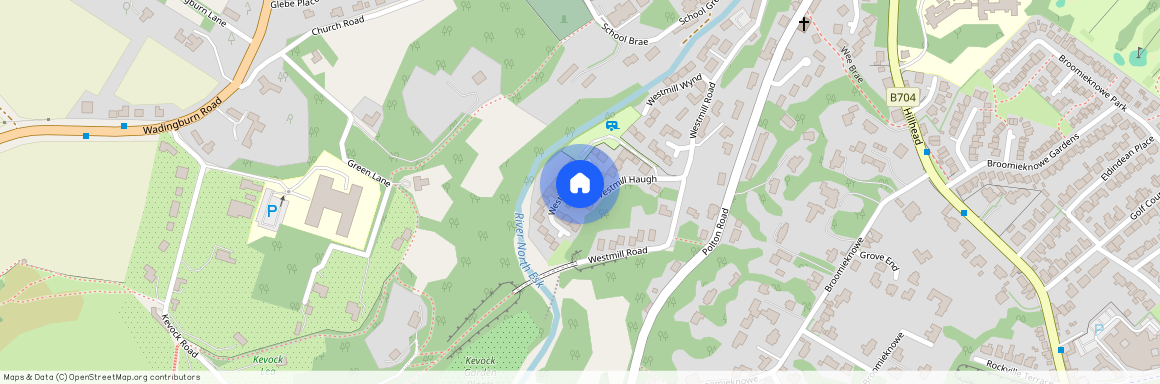 6F Westmill Haugh, Lasswade, EH18 1BF, Midlothian