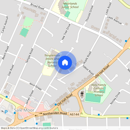 Robert Street, M33 2HB