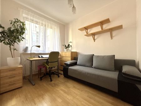 Metro Ks Janusza / Parking / Strzeżone osiedle 67 m² - Zdjęcie 2