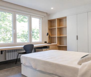 Room in a shared 6-bedroom apartment for rent in Castillejos - Foto 6
