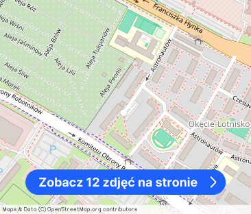 2 pokoje na wynajem blisko lotniska Chopina - Zdjęcie 1