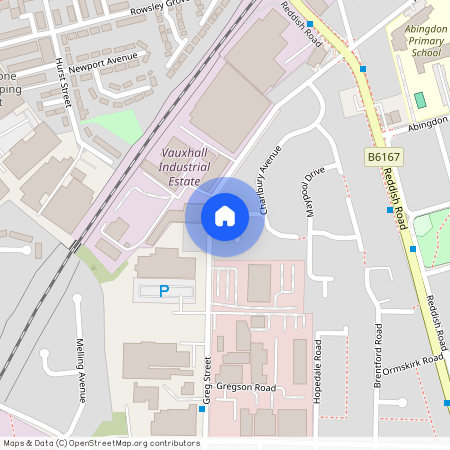 Lockton Close, Stockport SK5