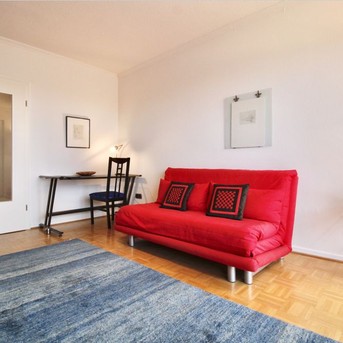 1 Zimmer in Düsseldorf - Photo 1