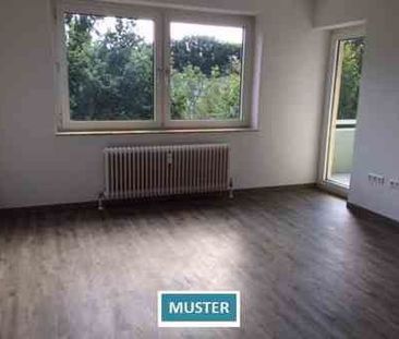 Wer will mich!? Günstig geschnittene 3,5-Zimmer-Wohnung - Photo 1