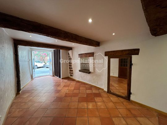 Appartement 2 pièces - 44.32m² - CABASSE, - Photo 1