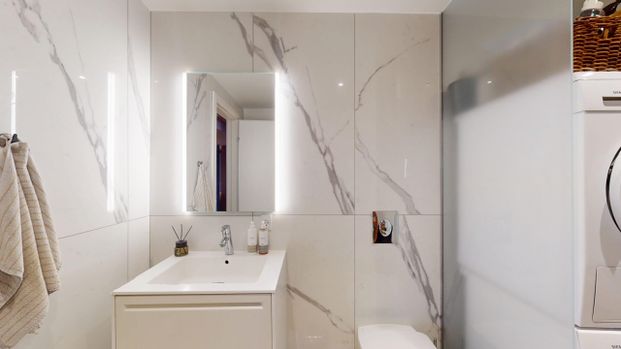 125m² Lejlighed | København N - Foto 1