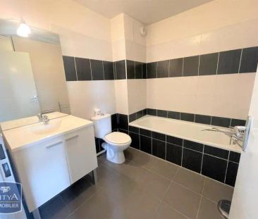 Appartement à louer 2 pièces 34.1m² - Photo 6