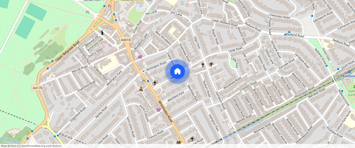 Redland Park Road, Bristol, BS6