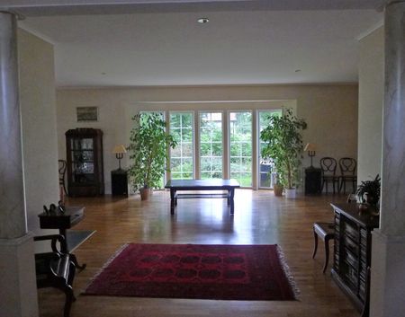 En oas i Djursholm - Foto 2