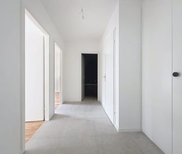 Appartement de 3.5 pièces au rez-de-chaussée - Photo 2