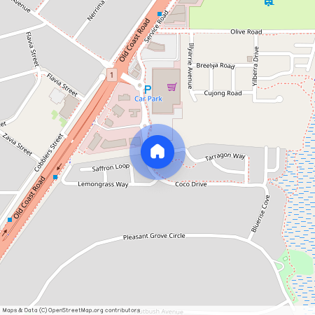 6B Watercress Lane, WA 6210, Falcon
