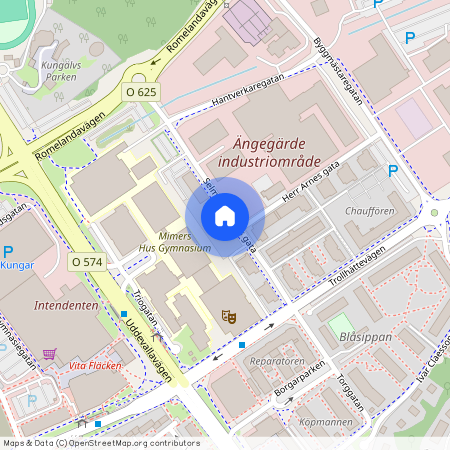 Kungälv, Västra Götaland, Selma Lagerlöfs gata 5