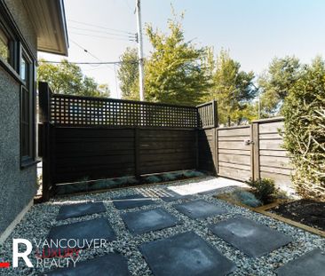 Laneway House in Vancouver West Side, BC - Photo 6