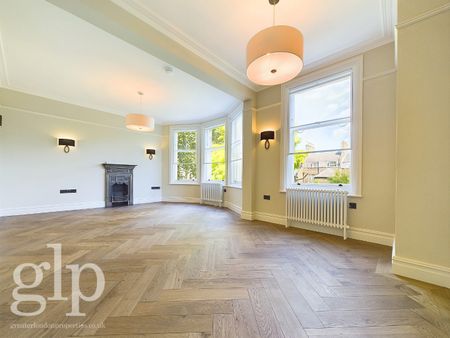 3 Bedroom Apartment, Ridgmount Gardens, Bloomsbury, WC1E - Photo 4