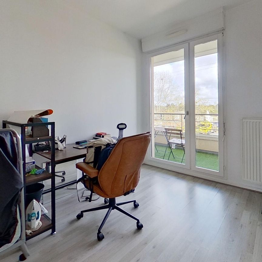 Location Appartement 3 pièces 60m² - Photo 1