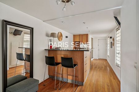 ** CHAMPS-ELYSEES ** Superbe 2 pièces de 51 m² meublé et climatisé ! - Photo 4