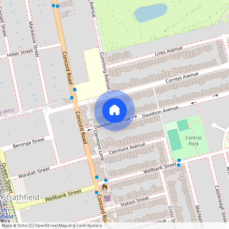 119 Davidson Avenue, NSW 2137, Concord