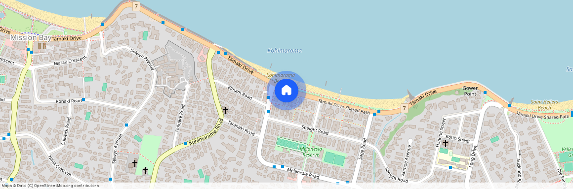 1/251 Tamaki Drive, KOHIMARAMA, Auckland