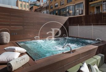 Apartment for rent near Paseo de Gracia