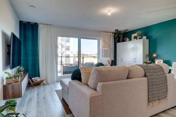 Appartement 5 1/2 à louer à Trois-Rivières (Des Prairies) - Photo 1