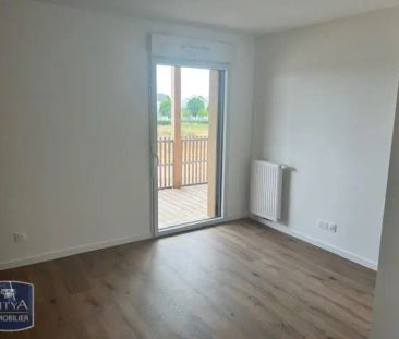 Appartement à louer 3 pièces 62.11m² - Photo 3