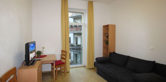 Alternative zum Hotel - Möbliertes Apartment in zentraler Lage! - Photo 2