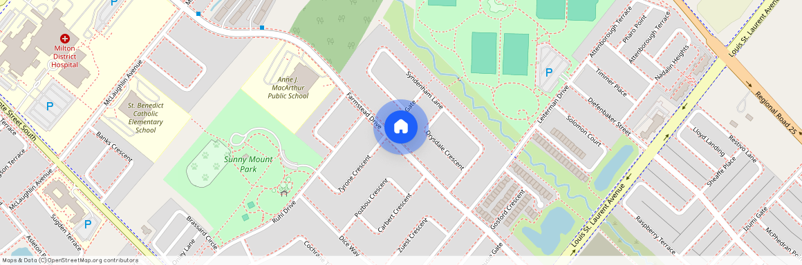 901 Farmstead Drive Unit# Bsmt, Milton