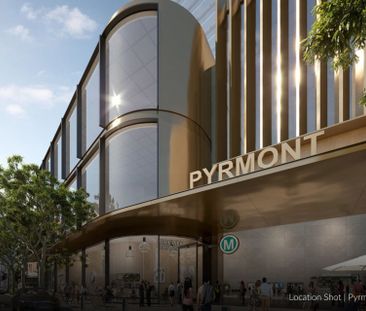 Striking Rear Studio in the Heart of Pyrmont - Photo 1