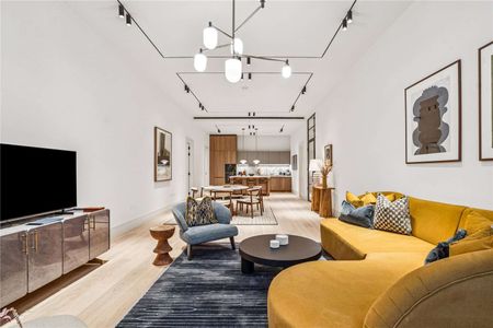 A beautifully designed two bedroom apartment in one of the most sought after developments in London - Photo 2