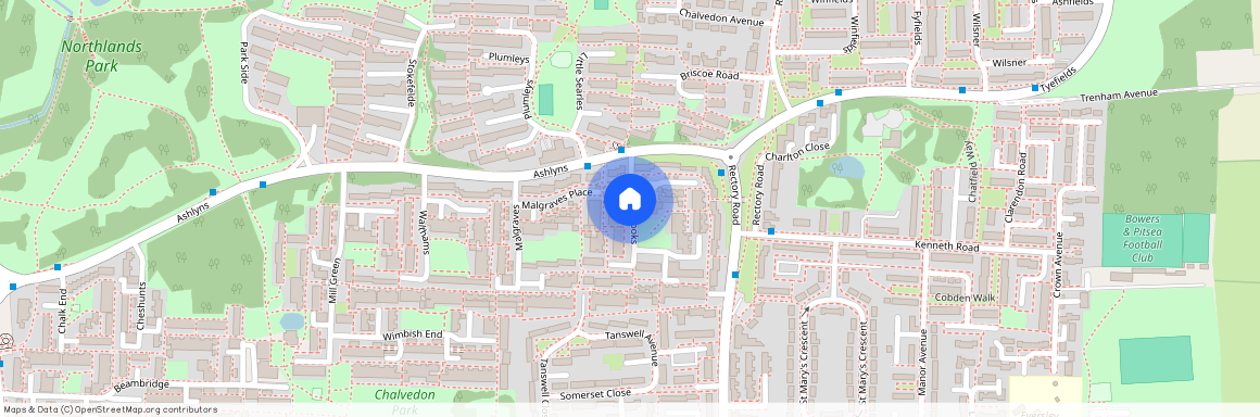 Eastbrooks, Pitsea, Basildon