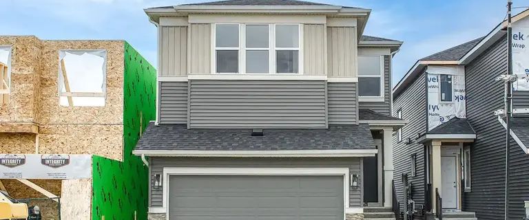 BRAND NEW Beautiful 3 Bedroom Home in Belmont! | Belmont Wy SW, Calgary - Photo 1