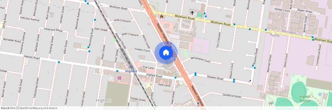 209/1090-1098 Nepean Highway, Highett VIC 3190