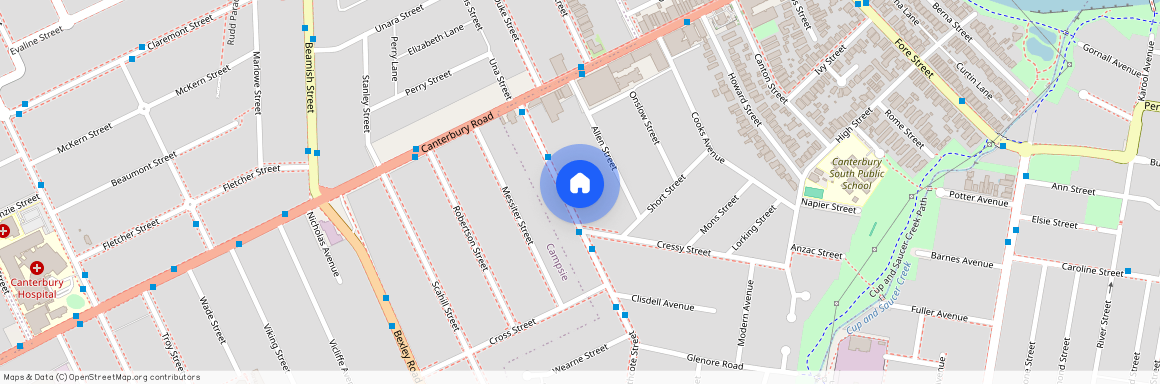 3/34 Northcote Street, NSW 2193, Canterbury