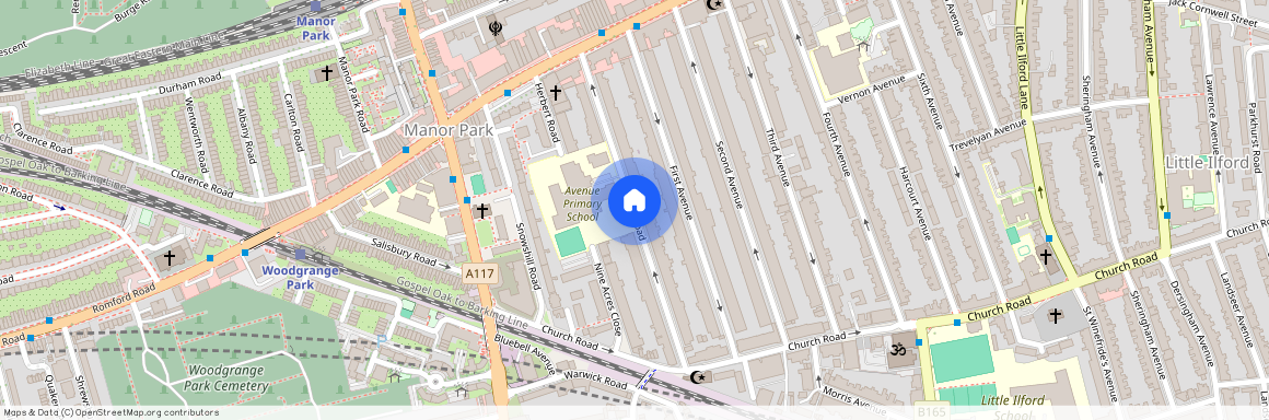 Meanley Road, London