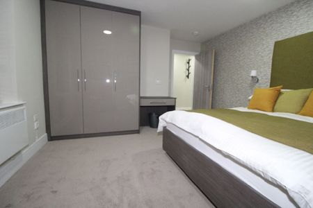 Fleet House, Flat 2, Fox Street, PRESTON PR1 2UT - Photo 3