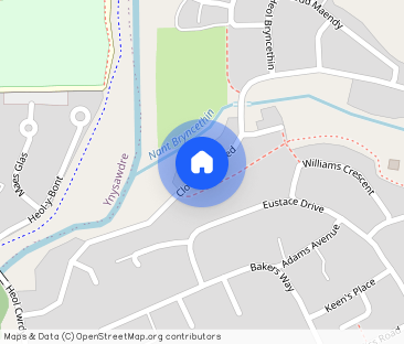 Clos Tyn Y Coed, Sarn, BRIDGEND - Photo 1