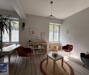 Location Appartement 2 pièces 40m² FIRMINY 42700 - Photo 1