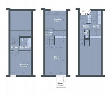 Charmant 3.5 pièces dans un cadre verdoyant - Photo 6