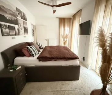 Traumhafte 3 Zimmer-Wohnung mit gehobener Ausstattung, 2 Balkone un... - Photo 6