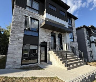 Condo haut de gamme à St-Jérôme 5 1/2 - Photo 1